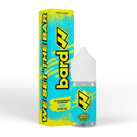 Bard E-Liquid Nic Salt Range