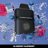 Bewolk Bar 6000 Puff Disposable Range Flavour Pod Only