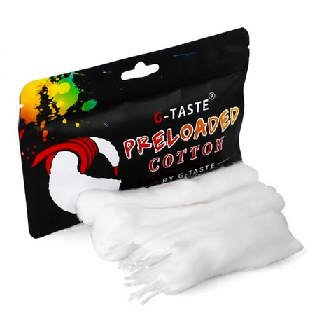 G-Taste Preloaded Cotton