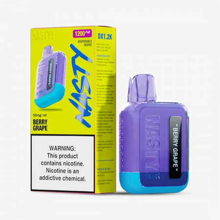 Nasty Bar 1200 Puff Disposable 5%