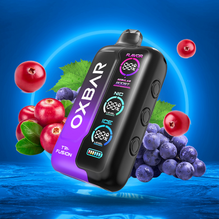 Oxbar Tri-Fusion 50 000 Puff Disposable 5%