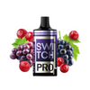 Upends Switch Pro 12000 Puff Disposable Flavour Pod Only 5%