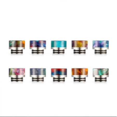 Resin 510 Drip Tip