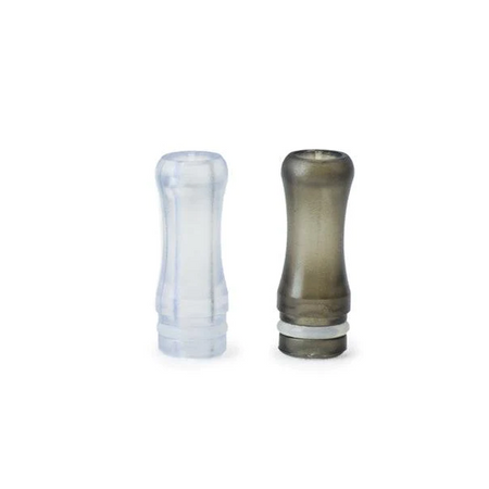 Transparent 510 Drip tip