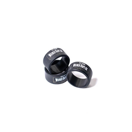 Wiener Vape Glass Protector Bands