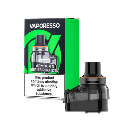 Vaporesso Armour G DTL Replacement Pod