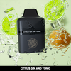 Bewolk Bar 6000 Puff Disposable Range Flavour Pod Only