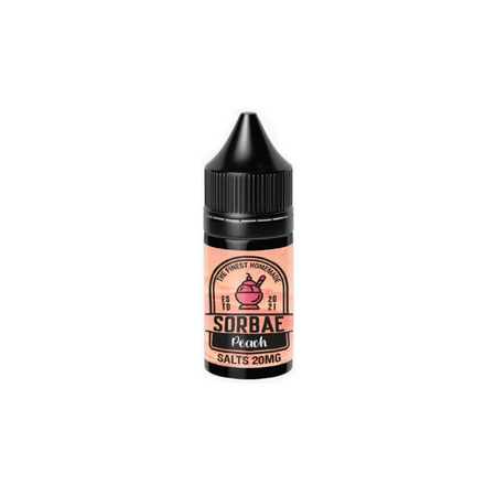 Cosmic Dropz MTL / Salt Flavour Shot Range