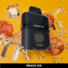 Bewolk Bar 6000 Puff Disposable Range Flavour Pod Only
