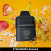 Bewolk Bar 6000 Puff Disposable Range Flavour Pod Only