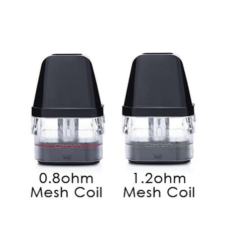 OXVA Xlim Mesh Pod