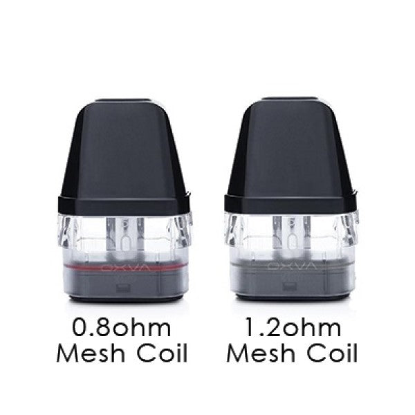 OXVA Xlim Mesh Replacement Pod