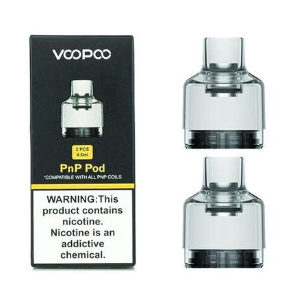 Voopoo PNP Empty Replacement Pod