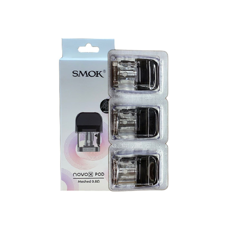 Smok Novo X Replacement Pod