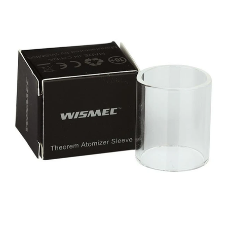 Wismec Theorem Replacement Glass