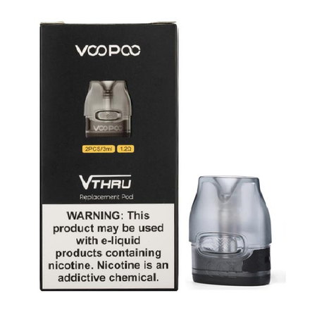 Voopoo VTHRU Pro Replacement Pod