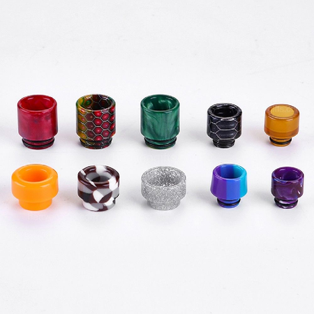 Aleader 510 and 810 Drip Tip