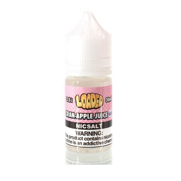 Loaded E-Liquid