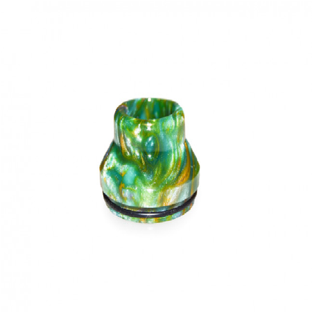 Chuff Cap 510 Drip Tip