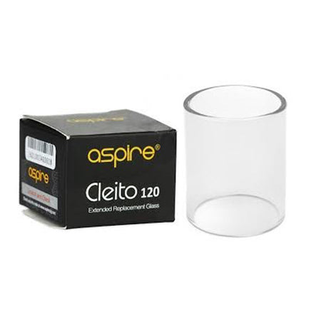 Aspire Cleito 120 Replacement Glass