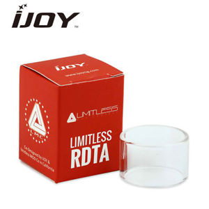 Limitless RDTA Replacement Glass