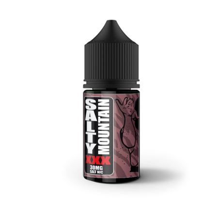 Vapour Mountain Salty Mountain XXX Salts