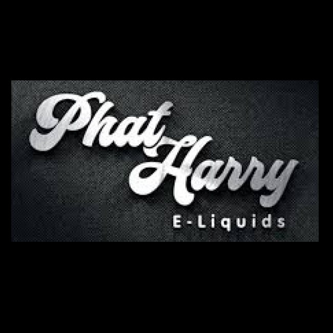Phat Harry E-Liquids