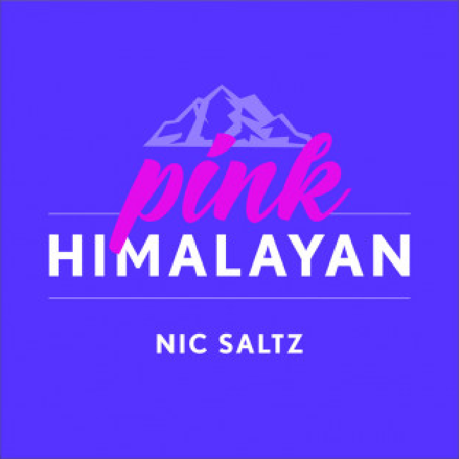Pink Himalayan