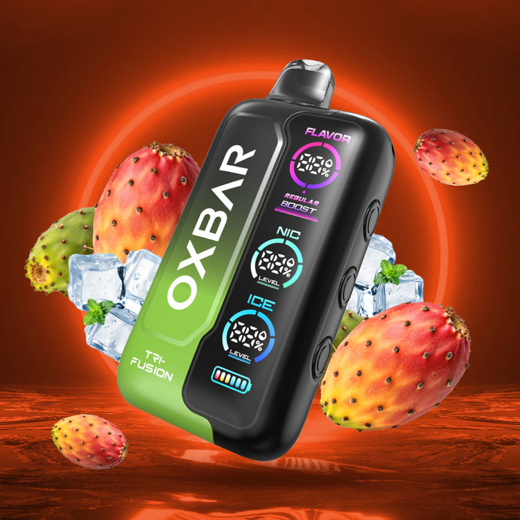 Oxbar Tri-Fusion 50000 Puff Disposable 5%