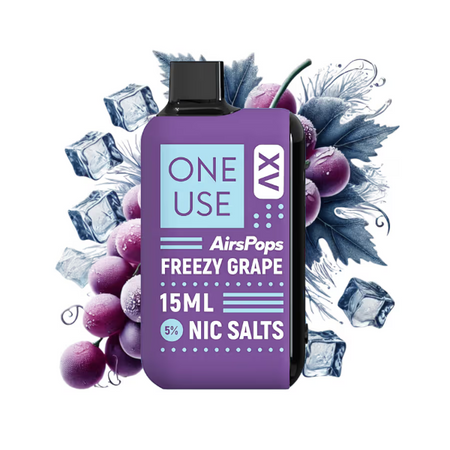 AirsPops XV Disposable 5%