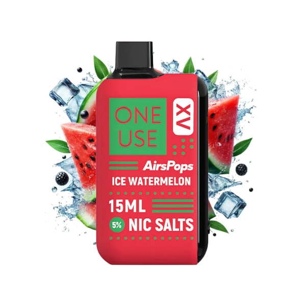 AirsPops XV Disposable 5%