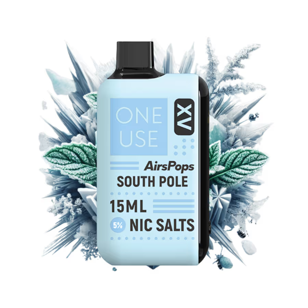 AirsPops XV Disposable 5%