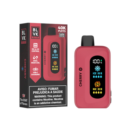 BLVK Bar Elite 40 000 Puff Disposable 5%