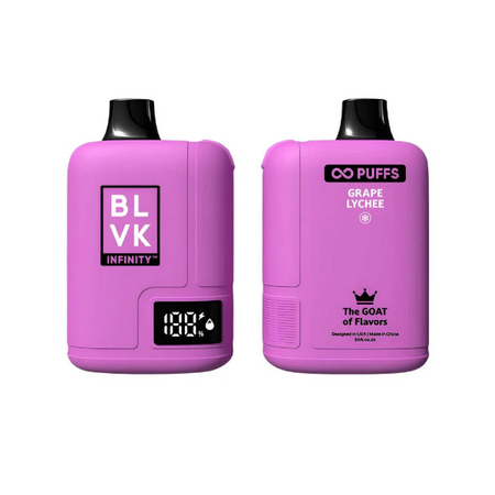 BLVK Bar Infinity 80000 Puff Disposable 5%