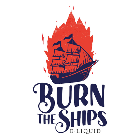 Burn The Ships Flavour Shot Range