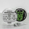 Bearded Viking Coil Range