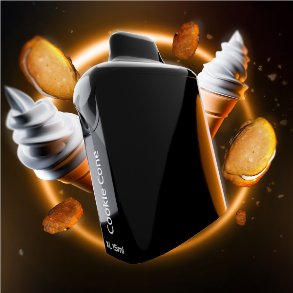 Bewolk XL Flavour Pods