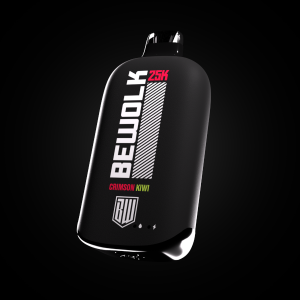 Bewolk 25000 Puff Disposable