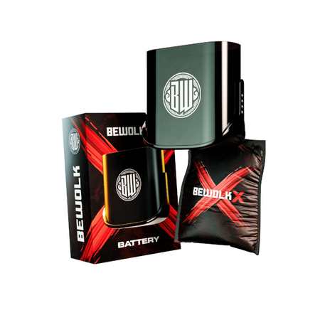 Bewolk X Pod System Battery Only