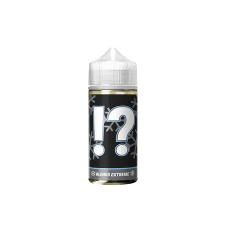 Steam Masters Blends Extreme Ice 120ml