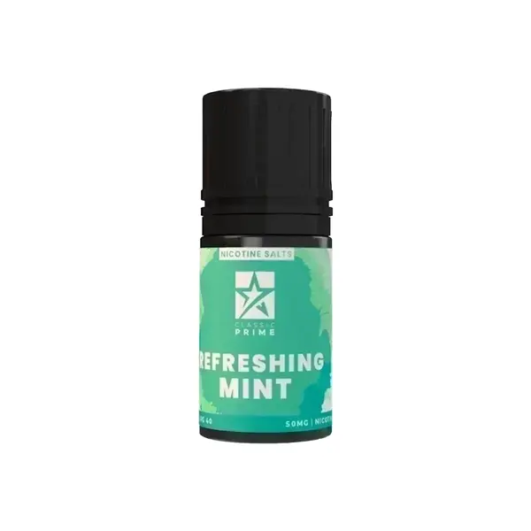 Classic Prime Refreshing Mint Salts