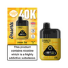 Dinner Lady Desserts 40000 Puff Disposable 5%