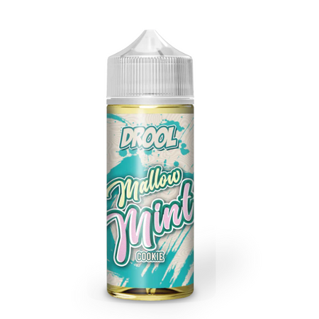 Drool Marshmallow Mint Butter Cookie Flavour Shot