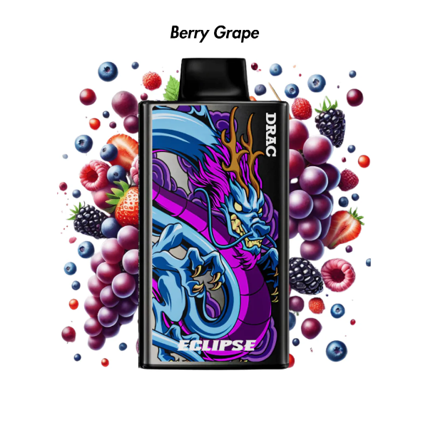 Nasty Bar Dragon 25000 Puff Disposable 5%  Foggas Vape Shop