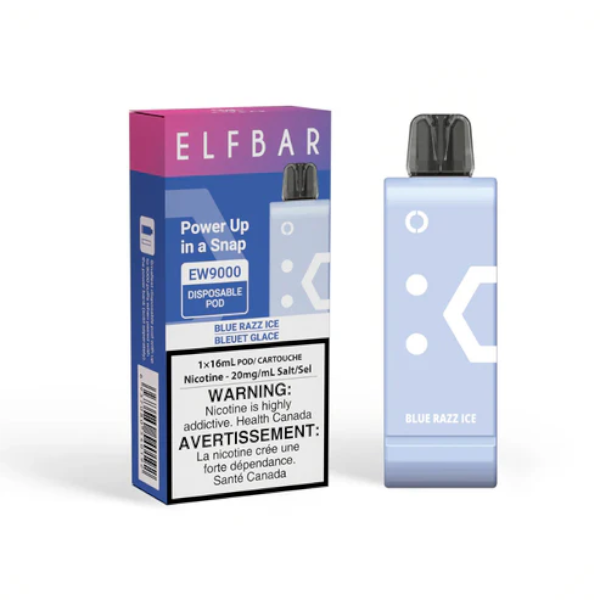 Elf Bar EW9000 Replacement Flavour Pod 5%