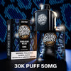 JP Tjoef 12000 Puff Disposable Flavour Pod Only