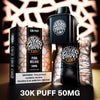 JP Tjoef 12000 Puff Disposable Flavour Pod Only
