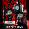 JP Tjoef 12000 Puff Disposable Flavour Pod Only