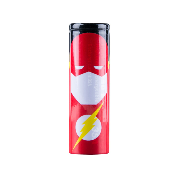 Character Battery Wrap