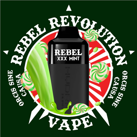 Hydra Rebel Flavour Pod Only